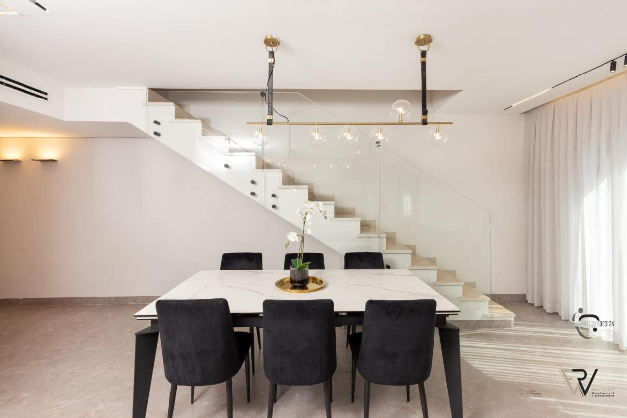 Shirat Haneviim-Luxury Penthouse #Rental Israel Gerusalemme Esterno foto
