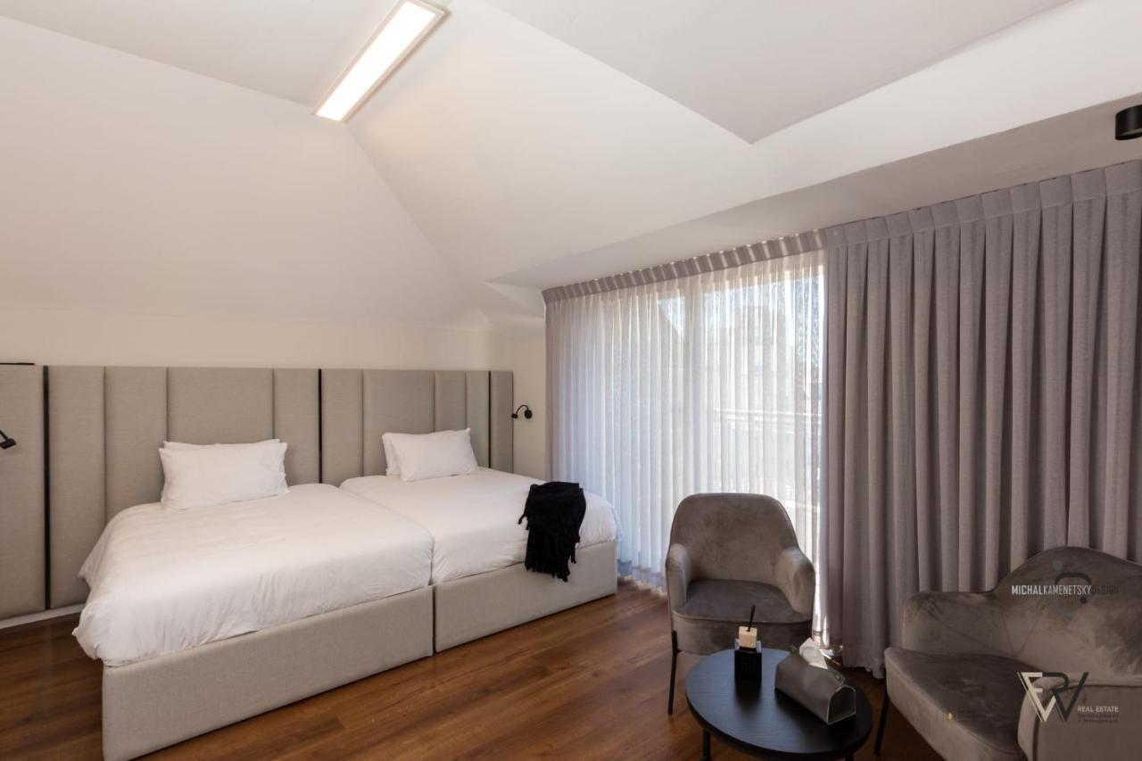Shirat Haneviim-Luxury Penthouse #Rental Israel Gerusalemme Esterno foto