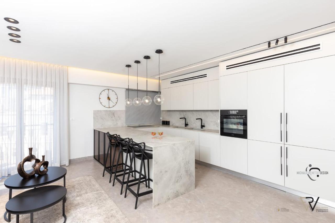 Shirat Haneviim-Luxury Penthouse #Rental Israel Gerusalemme Esterno foto