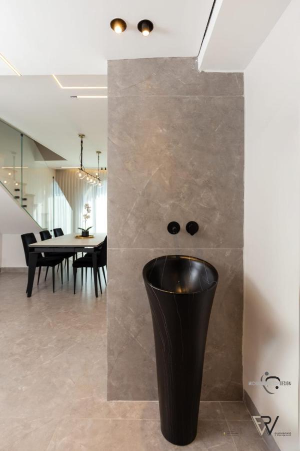 Shirat Haneviim-Luxury Penthouse #Rental Israel Gerusalemme Esterno foto