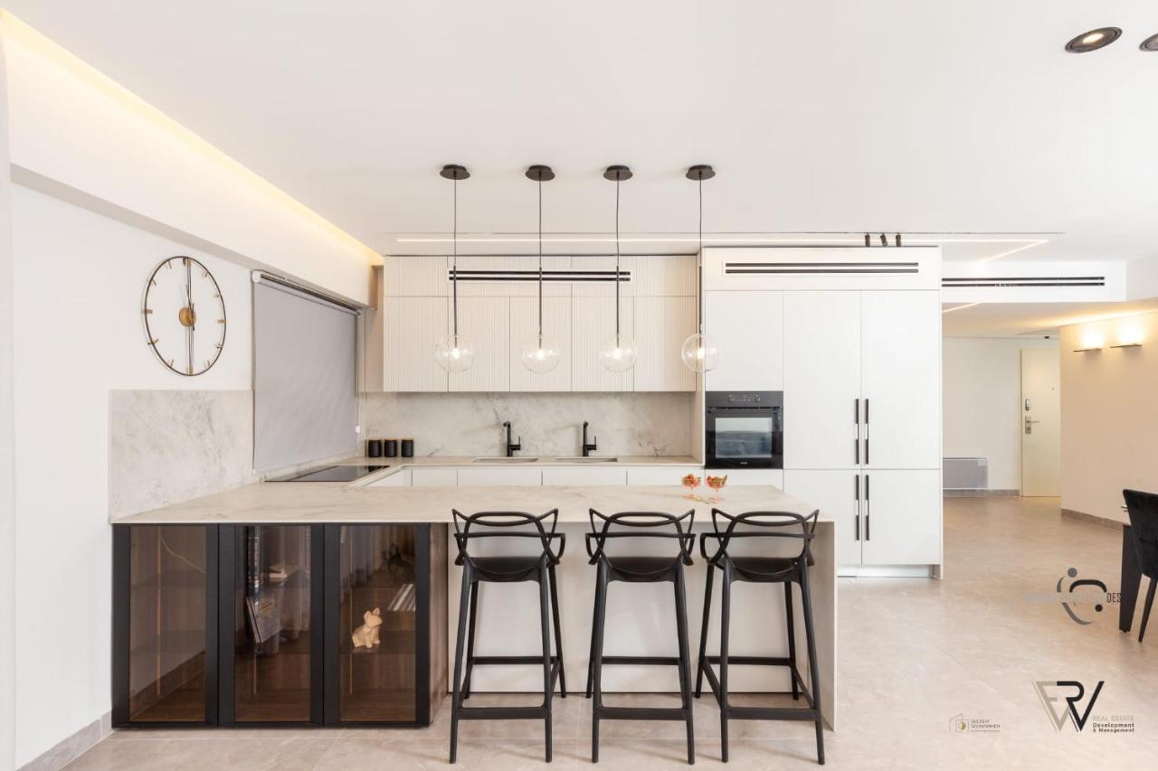 Shirat Haneviim-Luxury Penthouse #Rental Israel Gerusalemme Esterno foto