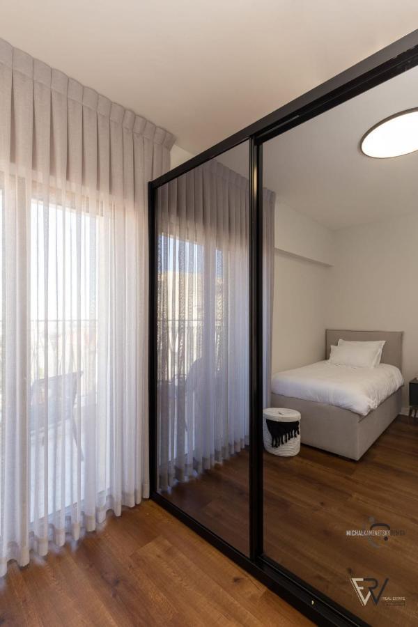 Shirat Haneviim-Luxury Penthouse #Rental Israel Gerusalemme Esterno foto