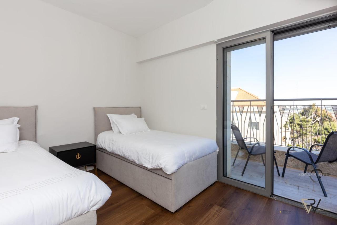 Shirat Haneviim-Luxury Penthouse #Rental Israel Gerusalemme Esterno foto