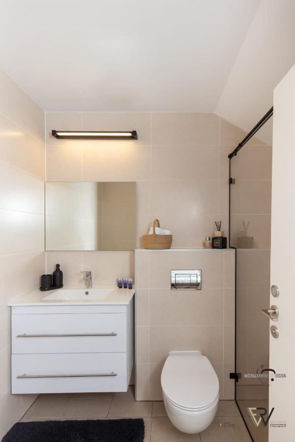 Shirat Haneviim-Luxury Penthouse #Rental Israel Gerusalemme Esterno foto
