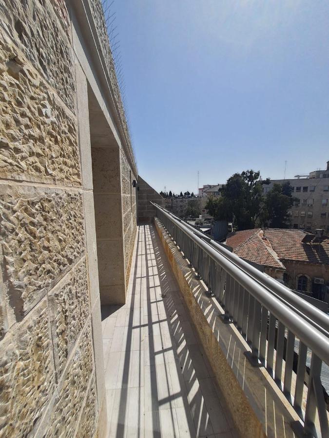 Shirat Haneviim-Luxury Penthouse #Rental Israel Gerusalemme Esterno foto